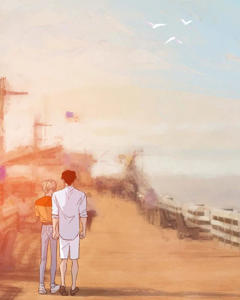 HEART Anthology Chapter 36 page 17 - 