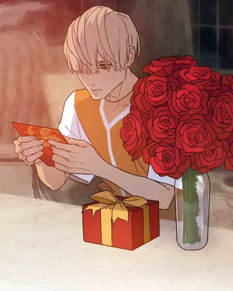 HEART Anthology Chapter 36 page 43 - 