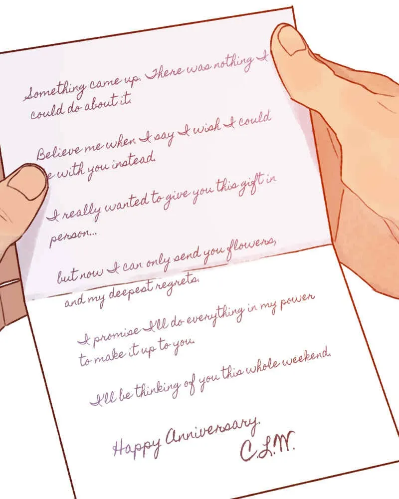 HEART Anthology Chapter 36 page 45 - 