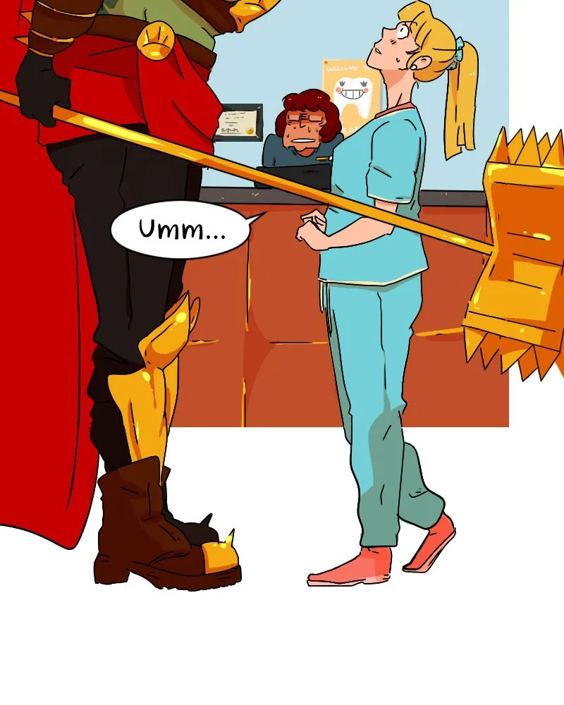 HEART Anthology Chapter 38 page 108 - 