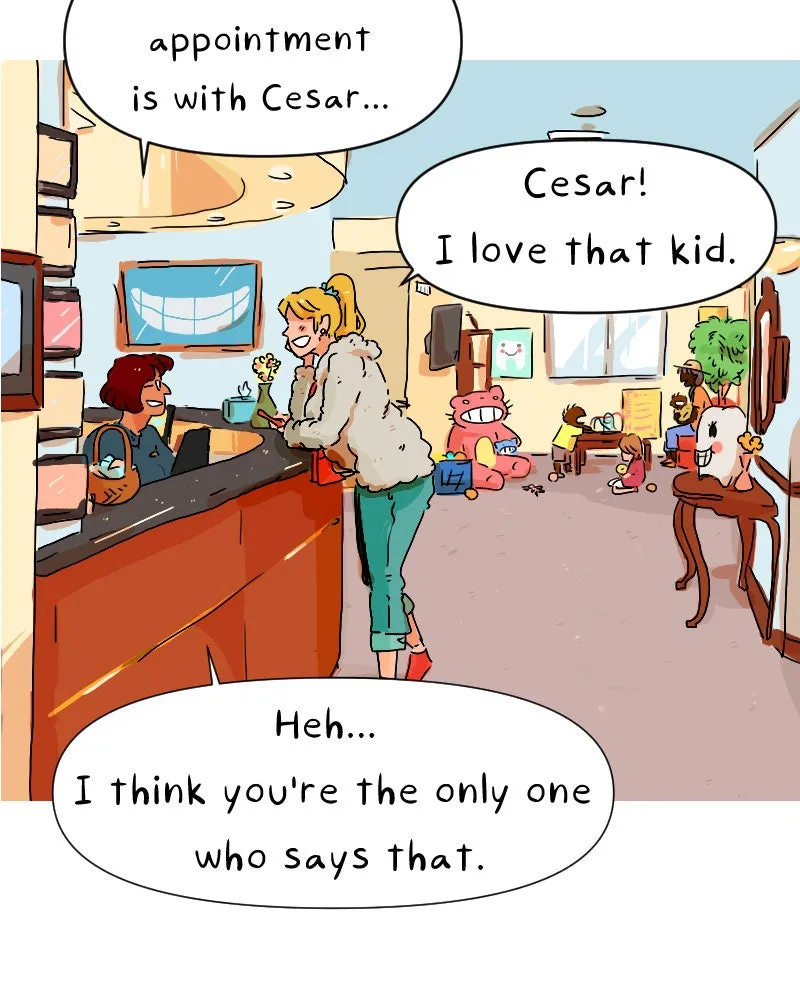 HEART Anthology Chapter 39 page 12 - 