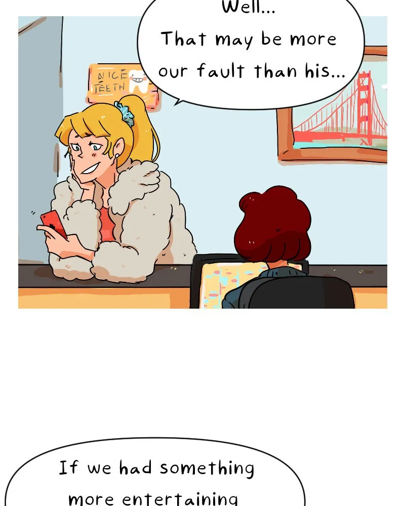 HEART Anthology Chapter 39 page 14 - 