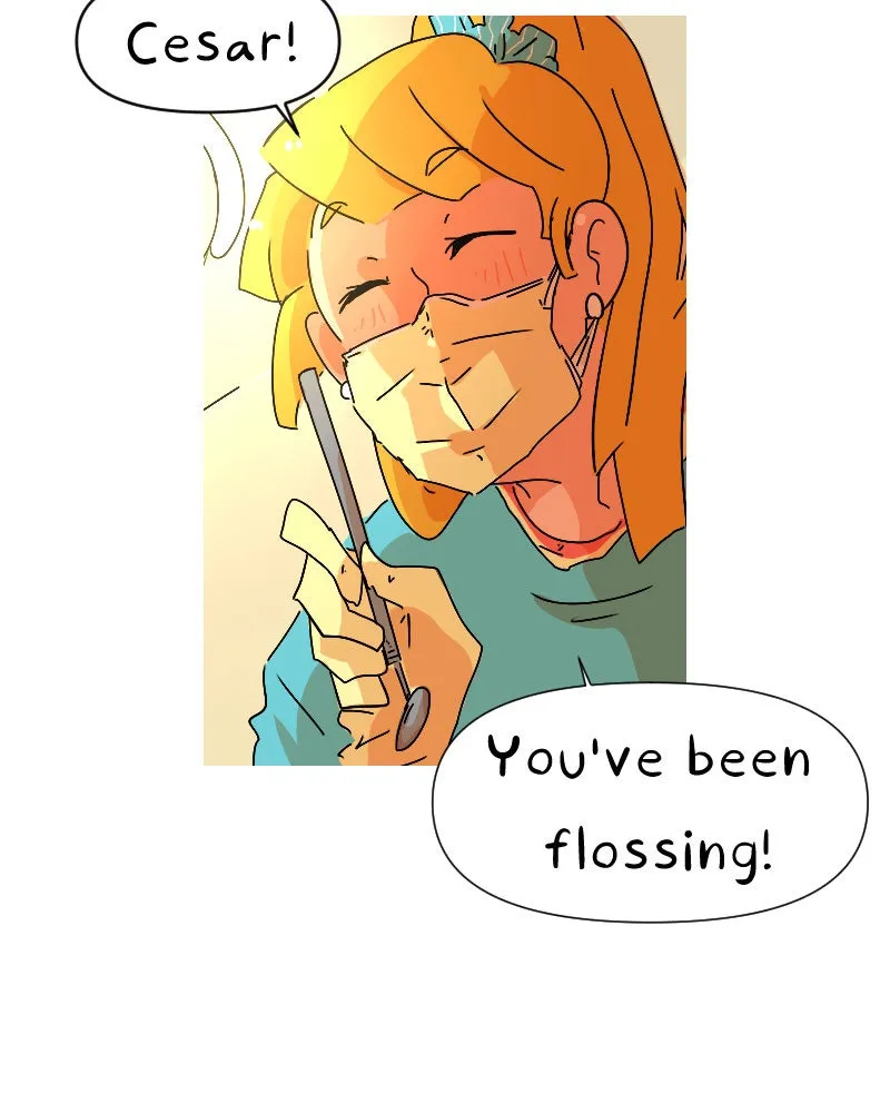 HEART Anthology Chapter 39 page 18 - 