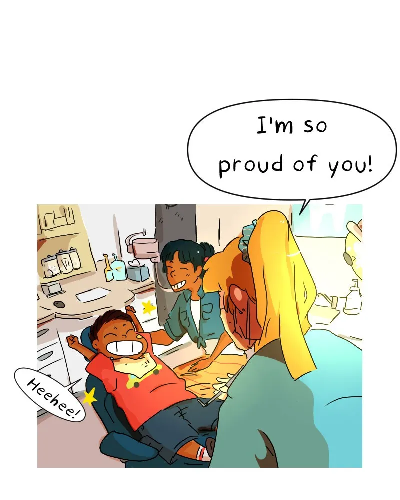 HEART Anthology Chapter 39 page 19 - 
