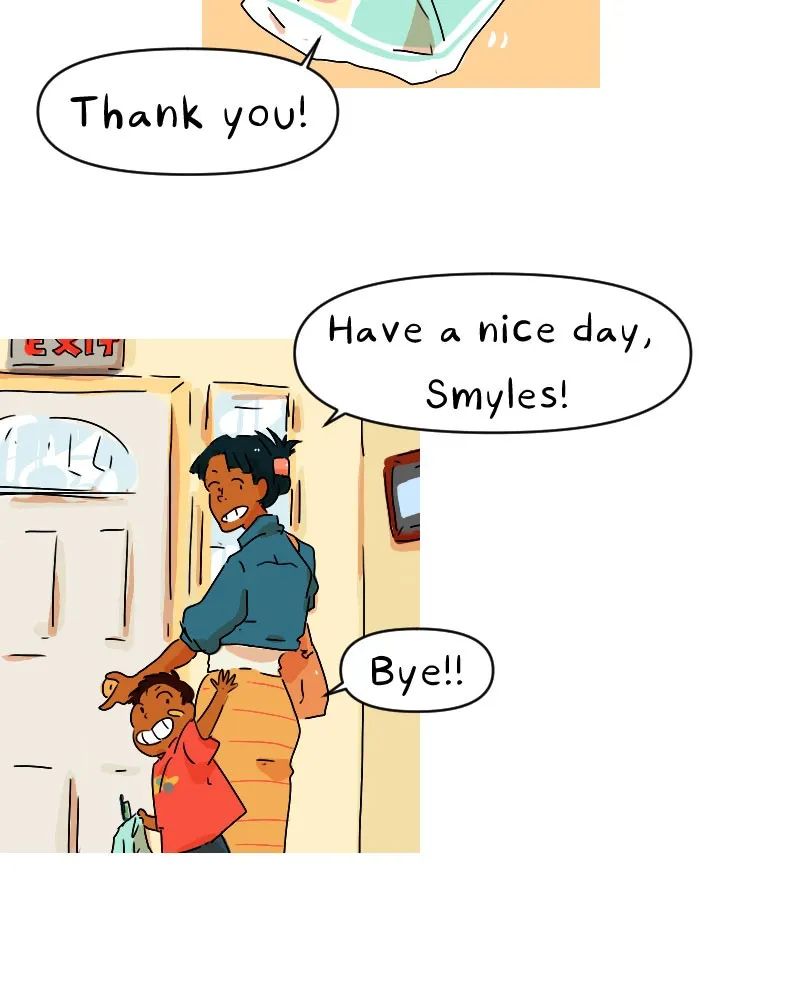 HEART Anthology Chapter 39 page 21 - 