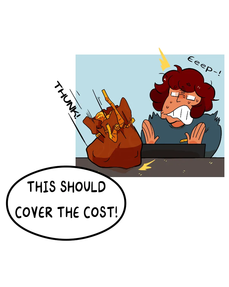 HEART Anthology Chapter 40 page 11 - 