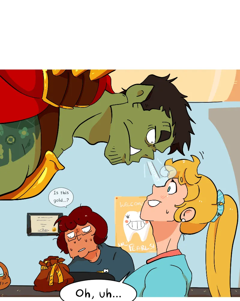 HEART Anthology Chapter 40 page 12 - 