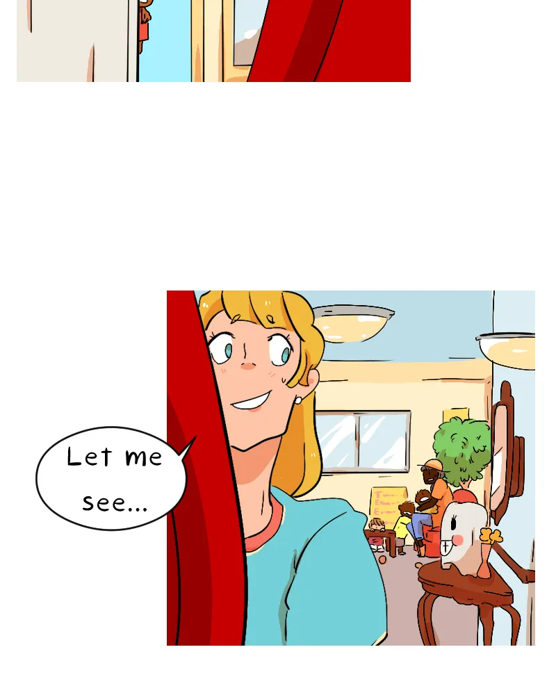 HEART Anthology Chapter 40 page 14 - 