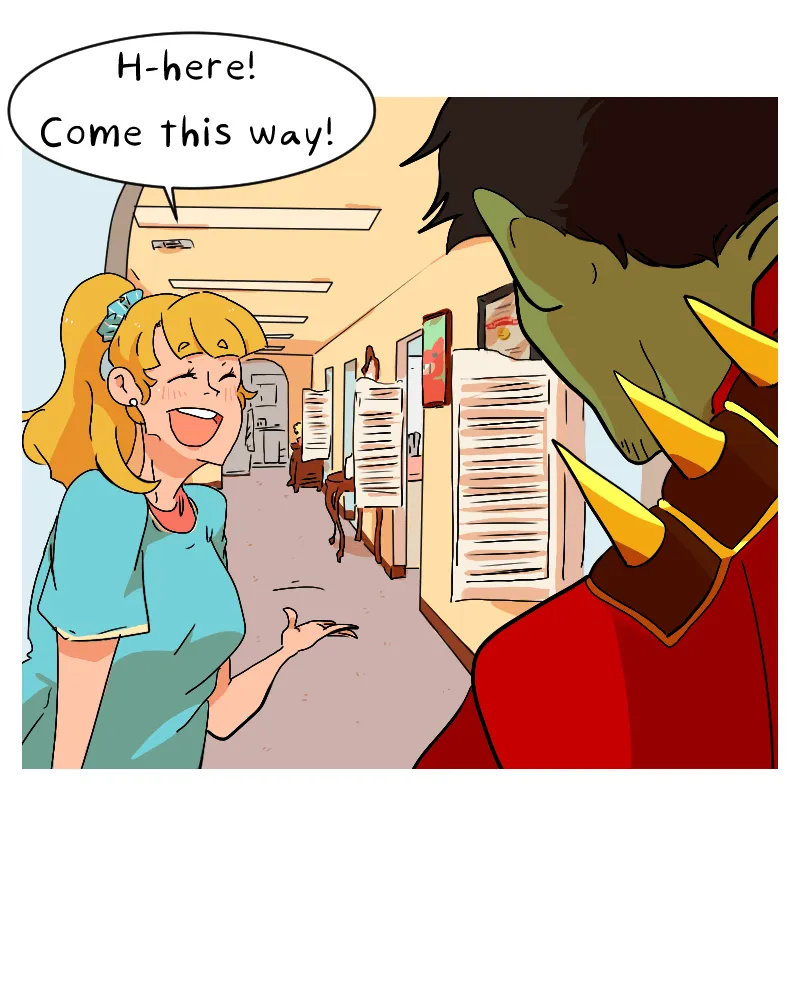 HEART Anthology Chapter 40 page 17 - 