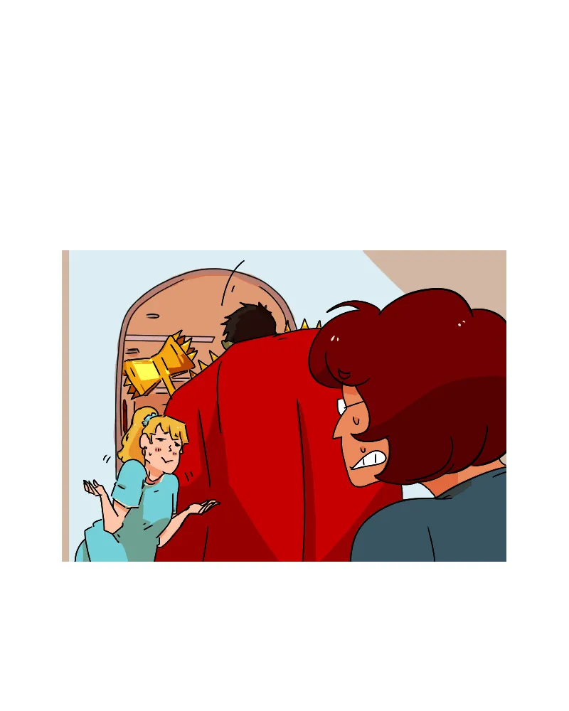 HEART Anthology Chapter 40 page 19 - 