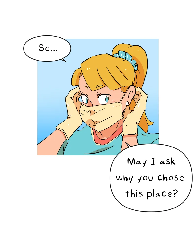 HEART Anthology Chapter 40 page 27 - 