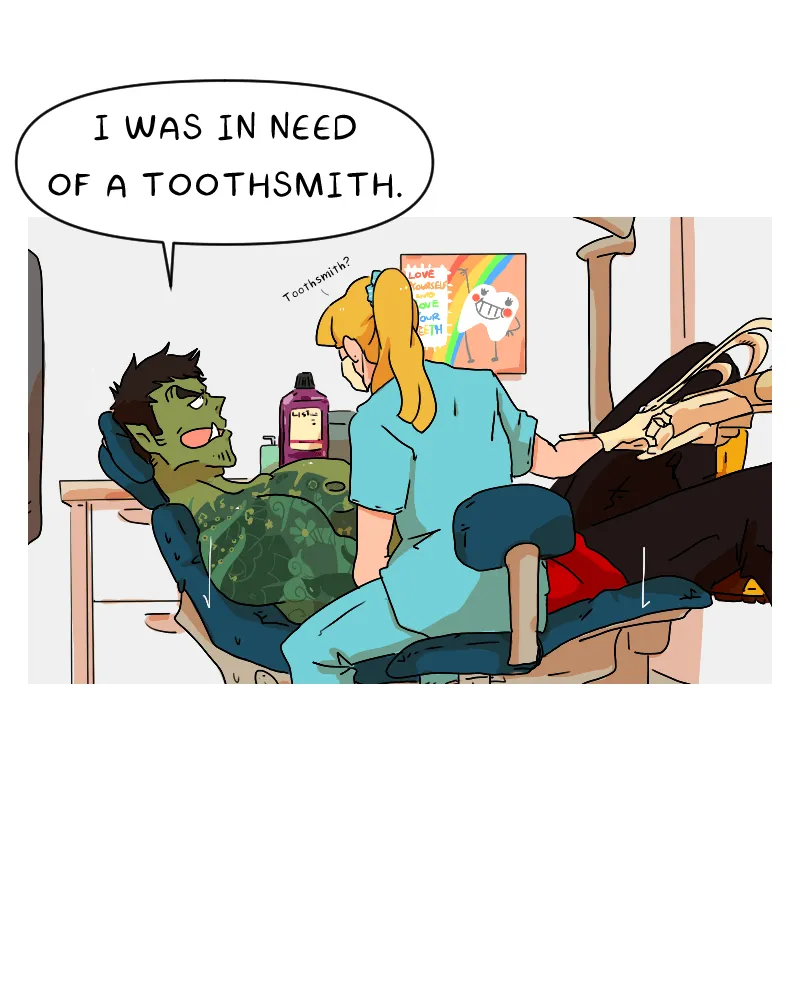 HEART Anthology Chapter 40 page 28 - 