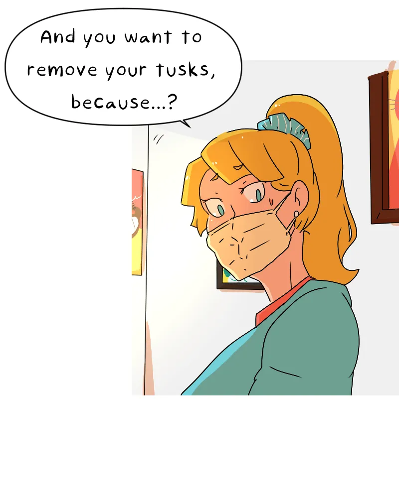 HEART Anthology Chapter 40 page 43 - 