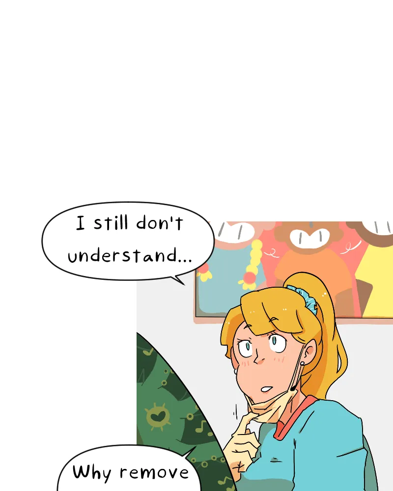 HEART Anthology Chapter 40 page 49 - 