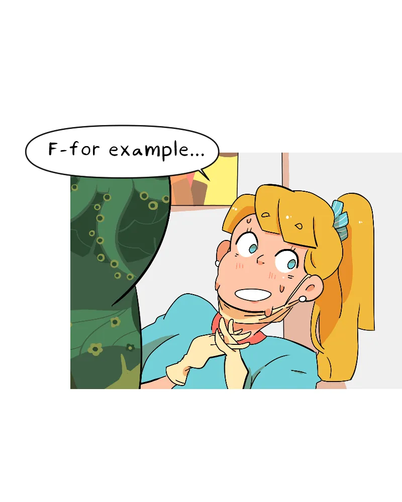 HEART Anthology Chapter 40 page 62 - 