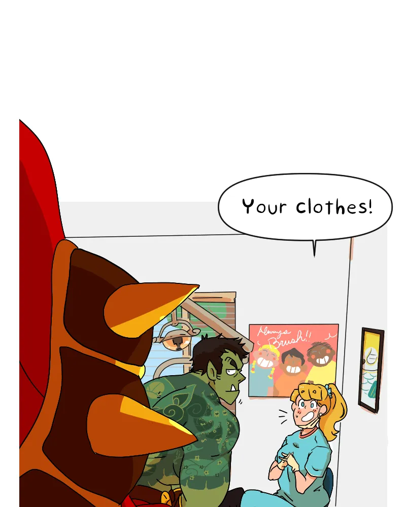 HEART Anthology Chapter 40 page 63 - 