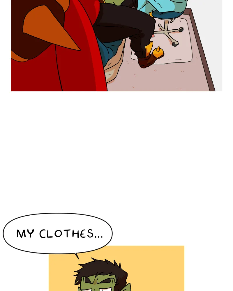 HEART Anthology Chapter 40 page 64 - 