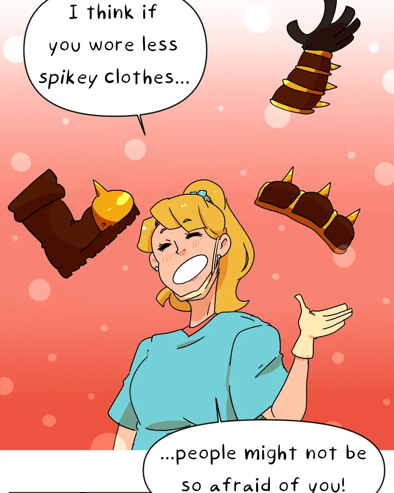HEART Anthology Chapter 40 page 66 - 