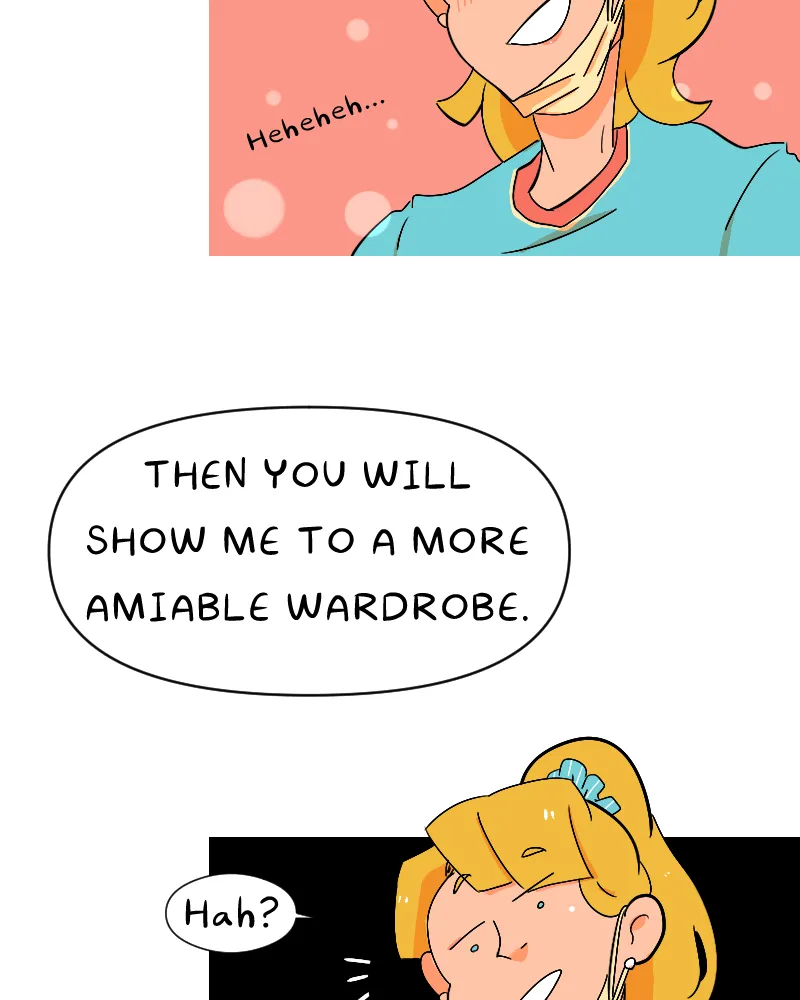 HEART Anthology Chapter 40 page 69 - 