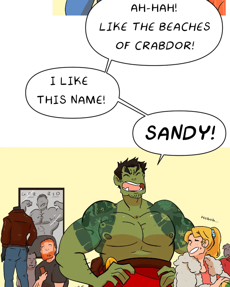 HEART Anthology Chapter 41 page 13 - 