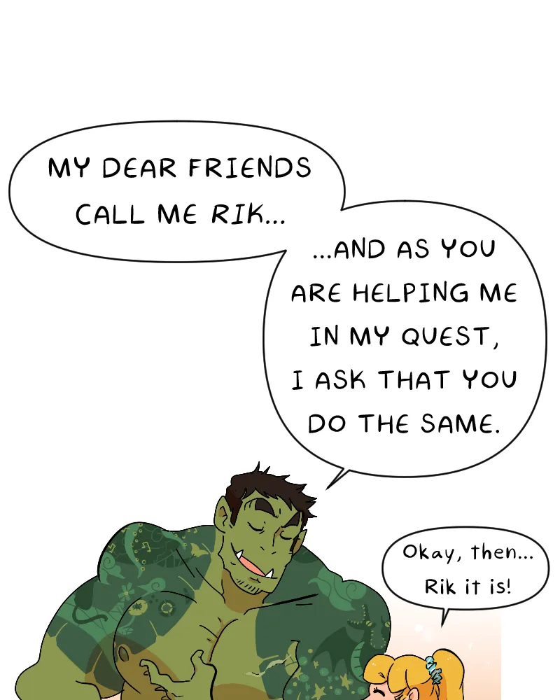 HEART Anthology Chapter 41 page 16 - 