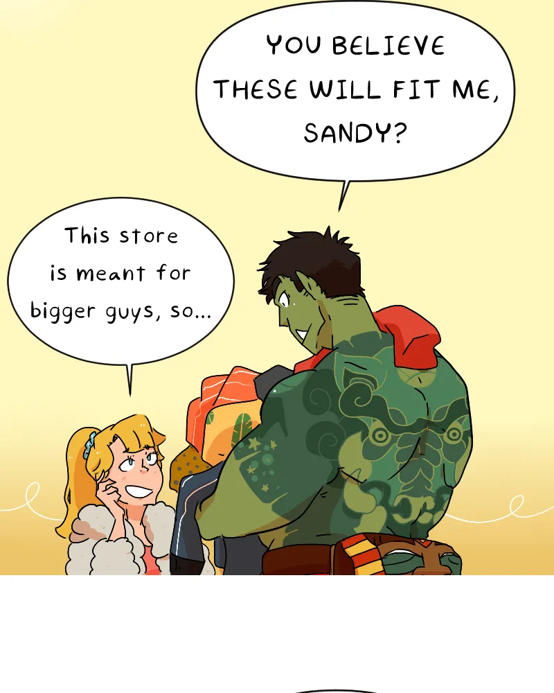 HEART Anthology Chapter 41 page 19 - 