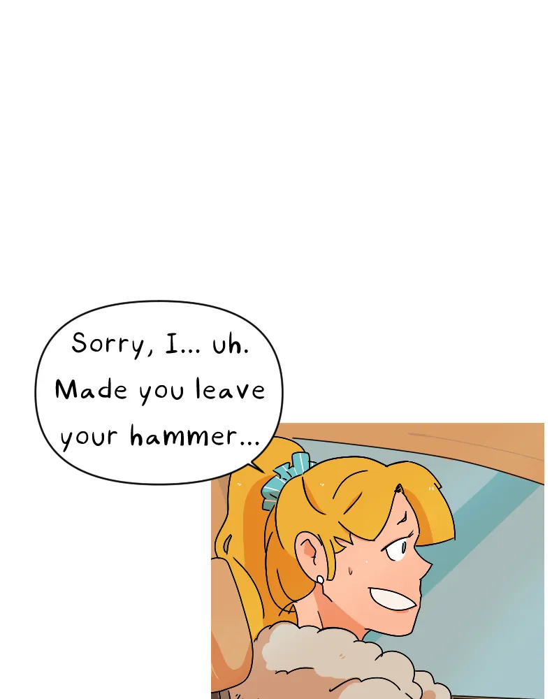 HEART Anthology Chapter 41 page 3 - 