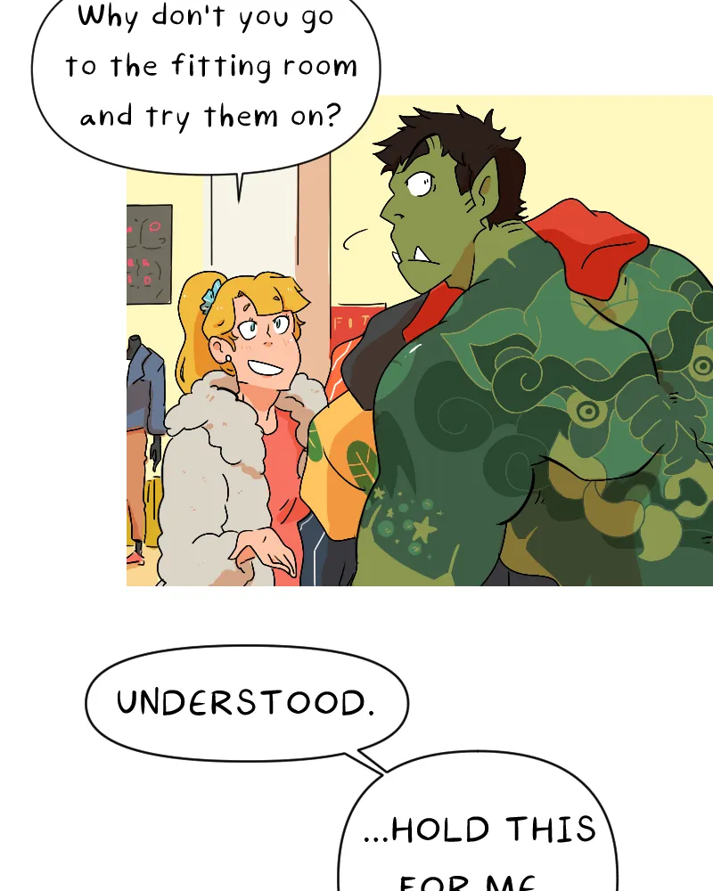 HEART Anthology Chapter 41 page 21 - 