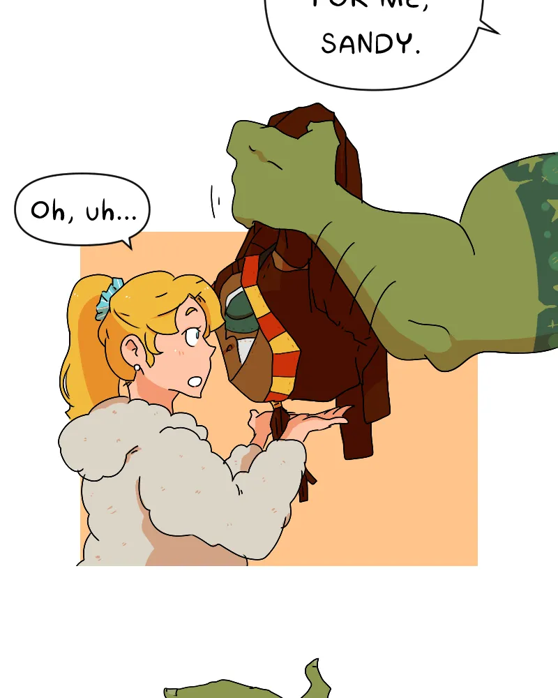 HEART Anthology Chapter 41 page 22 - 