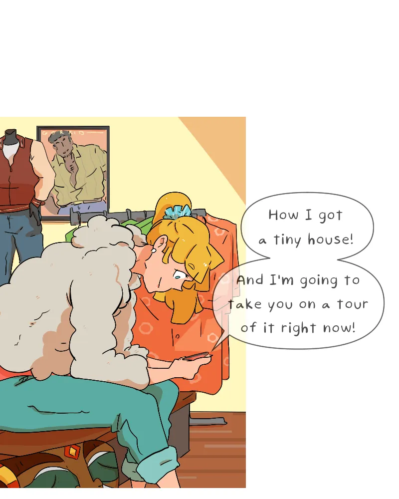 HEART Anthology Chapter 41 page 29 - 