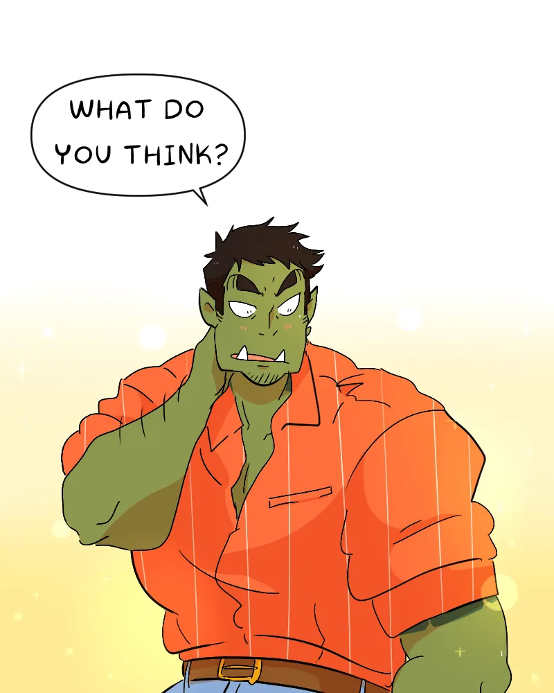 HEART Anthology Chapter 41 page 31 - 