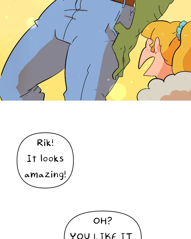 HEART Anthology Chapter 41 page 32 - 