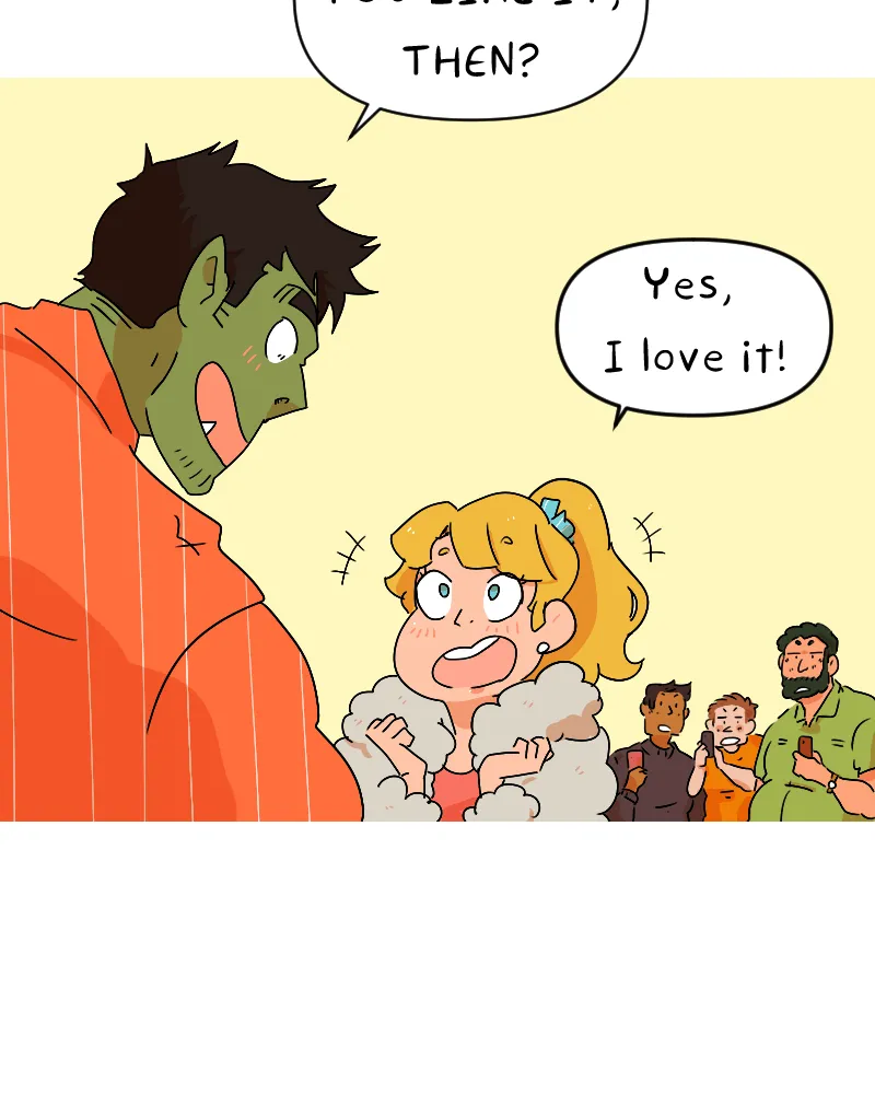 HEART Anthology Chapter 41 page 33 - 