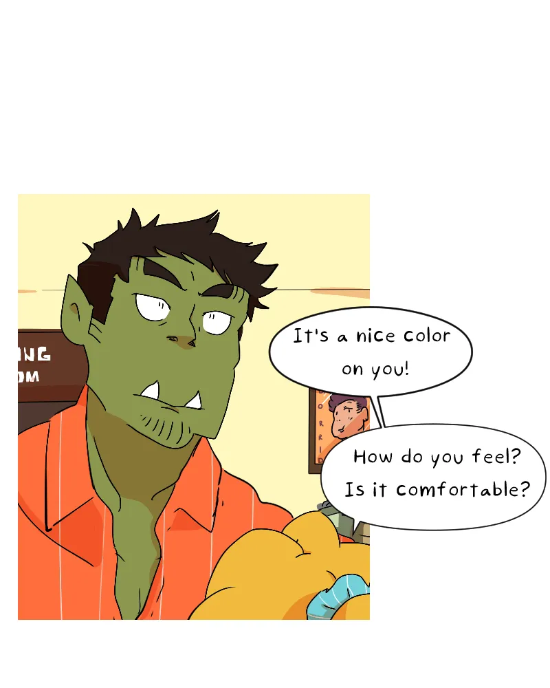 HEART Anthology Chapter 41 page 34 - 