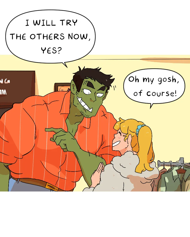 HEART Anthology Chapter 41 page 37 - 