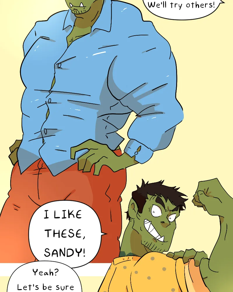 HEART Anthology Chapter 41 page 39 - 
