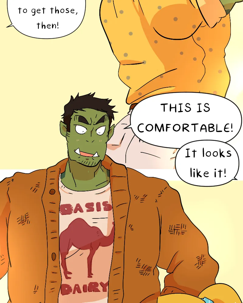 HEART Anthology Chapter 41 page 40 - 