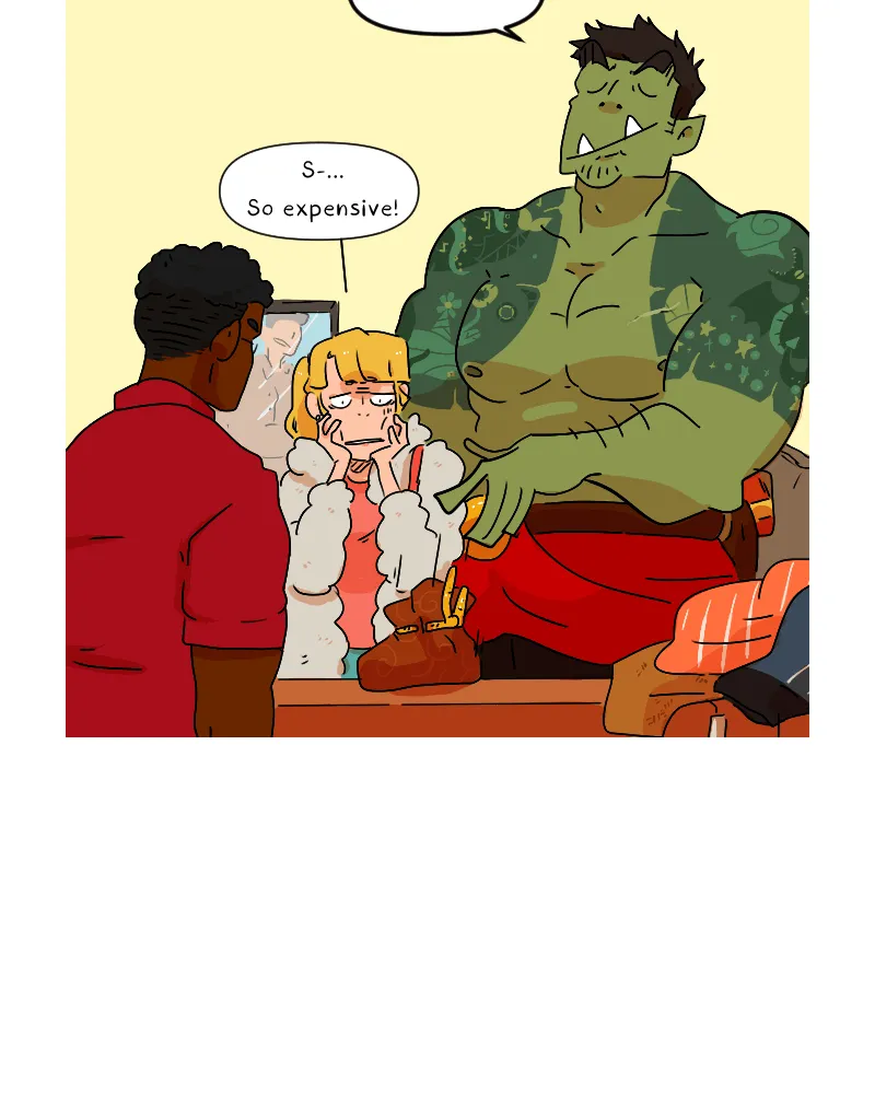 HEART Anthology Chapter 41 page 43 - 