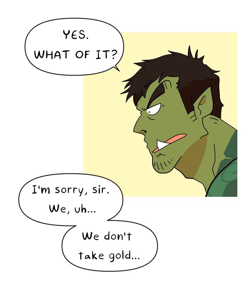 HEART Anthology Chapter 41 page 45 - 