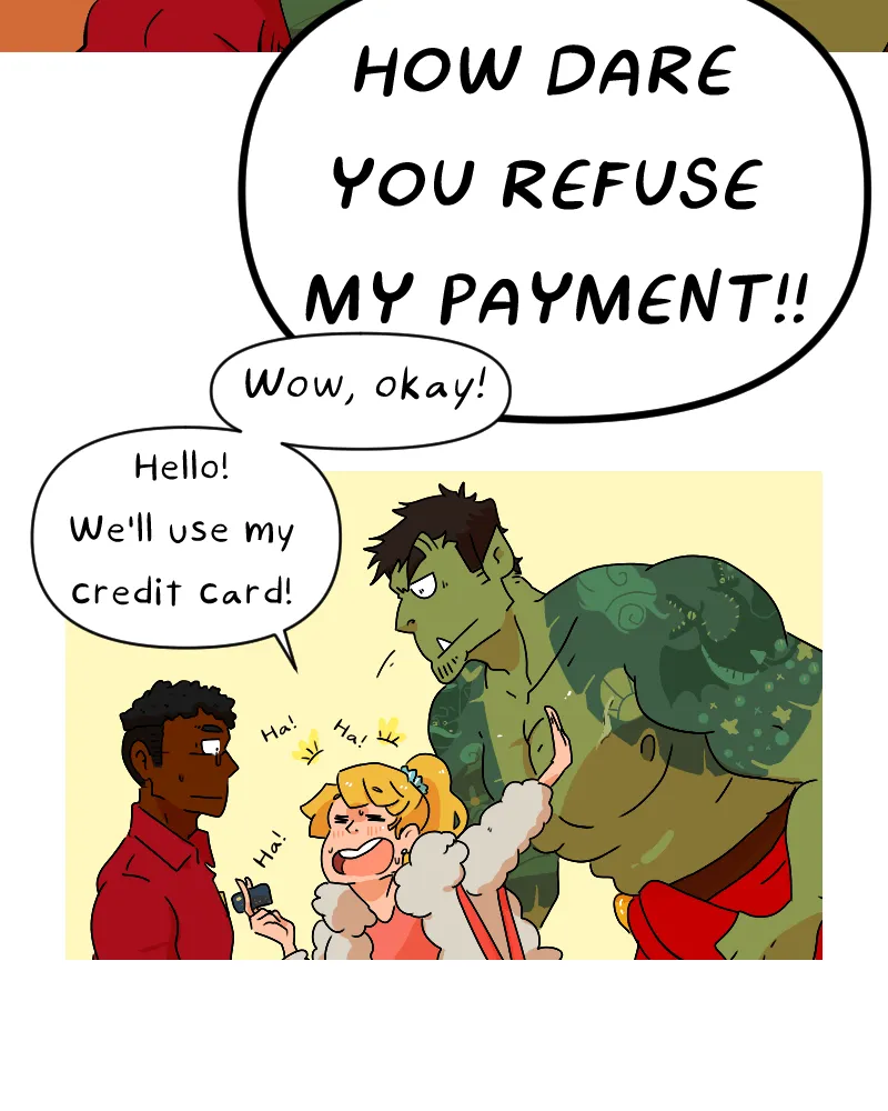 HEART Anthology Chapter 41 page 47 - 