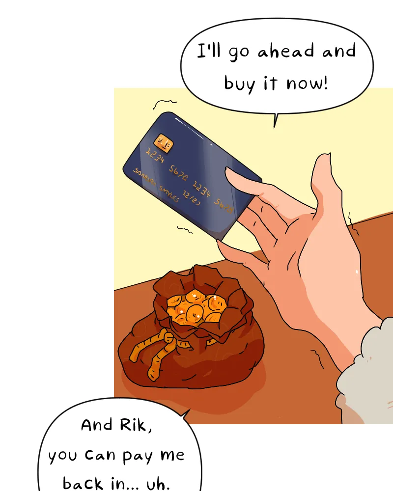 HEART Anthology Chapter 41 page 48 - 