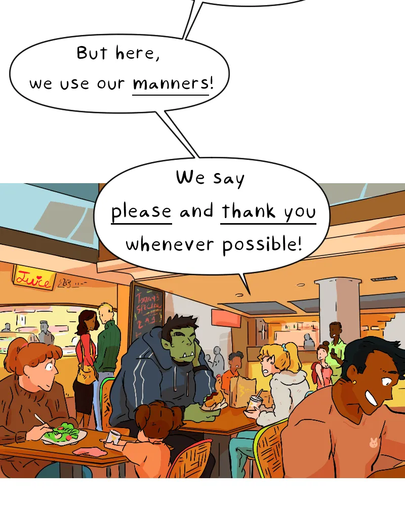 HEART Anthology Chapter 41 page 50 - 