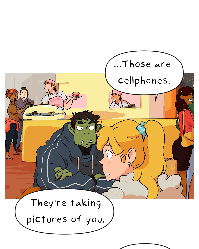 HEART Anthology Chapter 41 page 64 - 