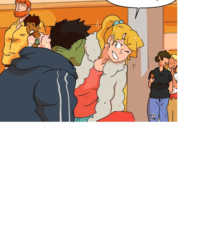 HEART Anthology Chapter 41 page 66 - 
