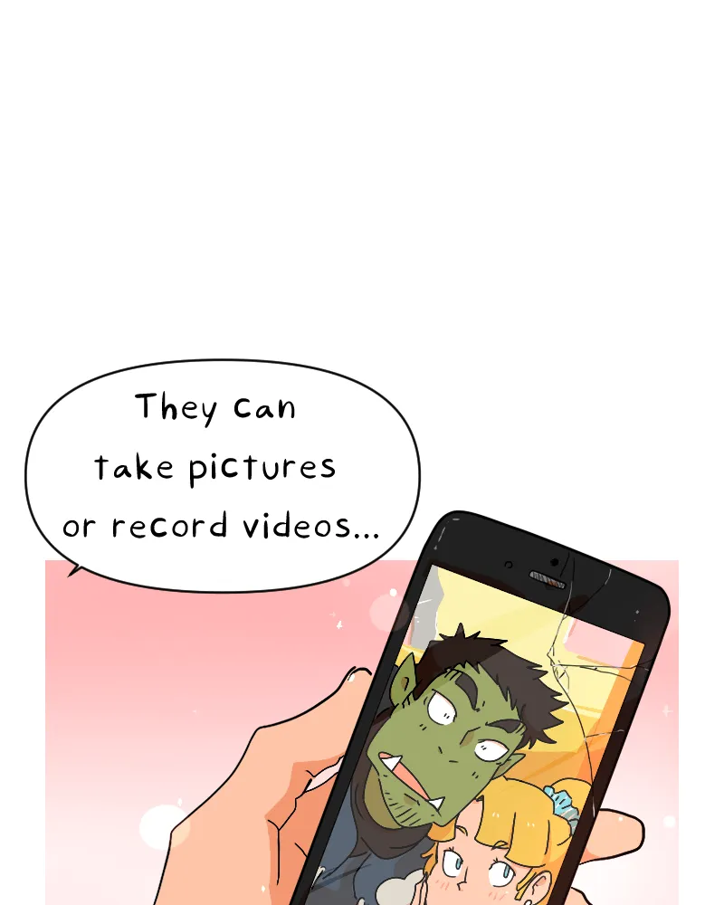 HEART Anthology Chapter 41 page 68 - 