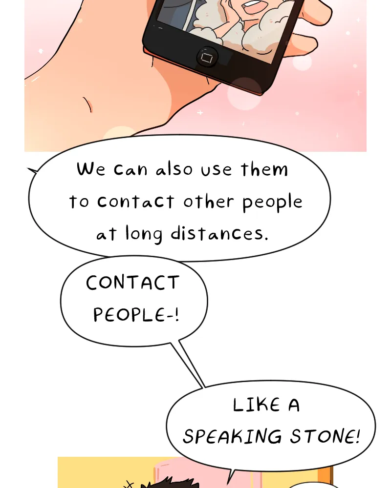 HEART Anthology Chapter 41 page 69 - 