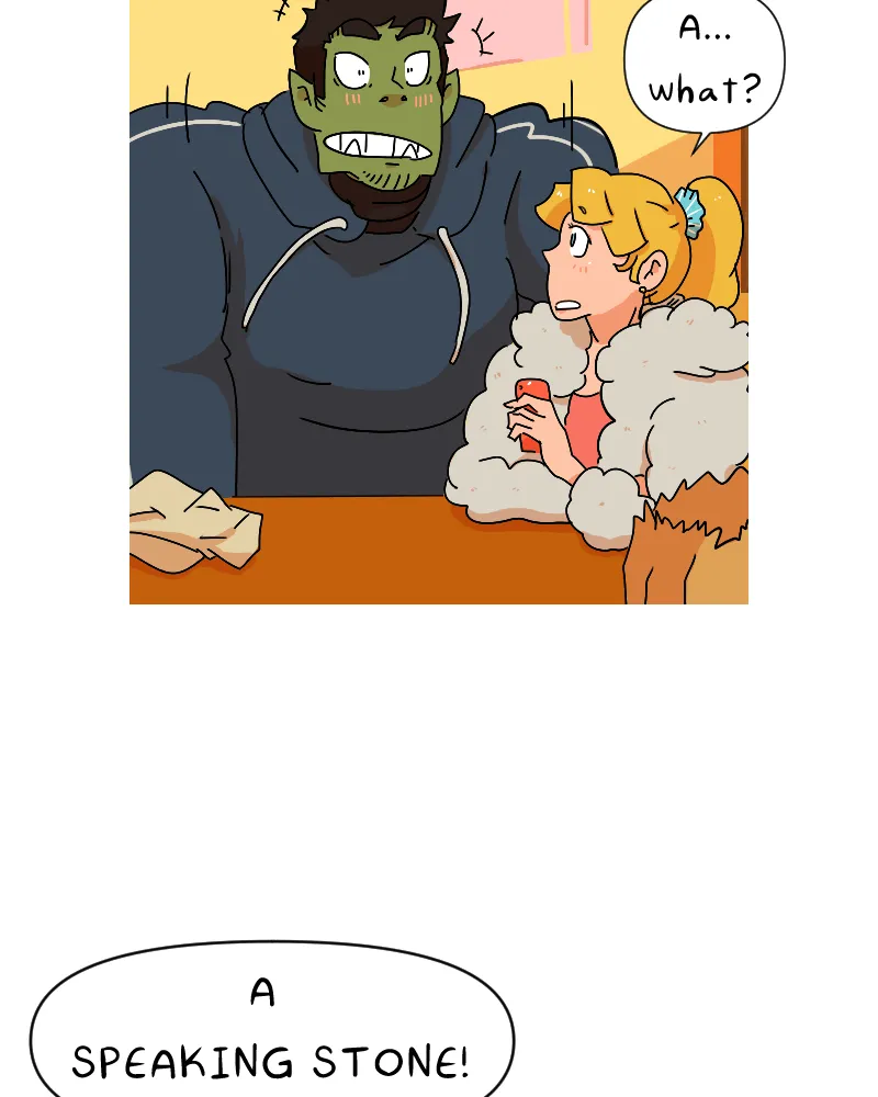 HEART Anthology Chapter 41 page 70 - 