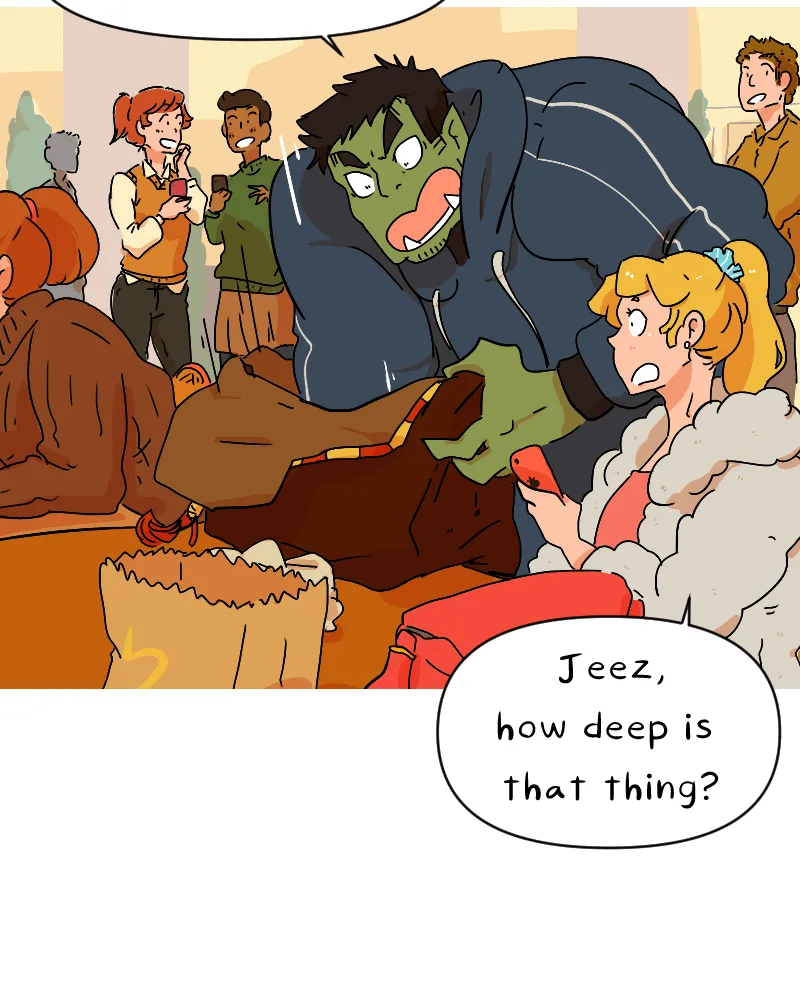 HEART Anthology Chapter 41 page 71 - 