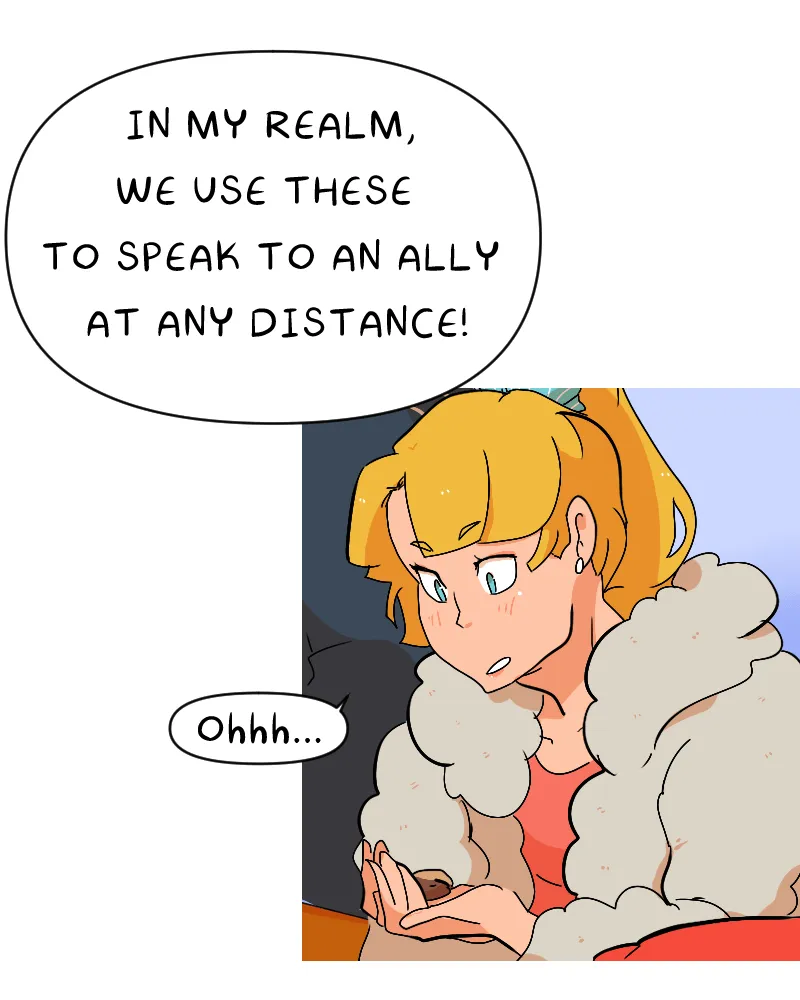 HEART Anthology Chapter 41 page 74 - 