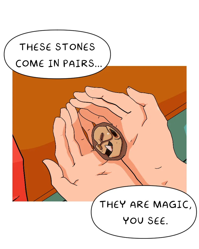 HEART Anthology Chapter 41 page 75 - 